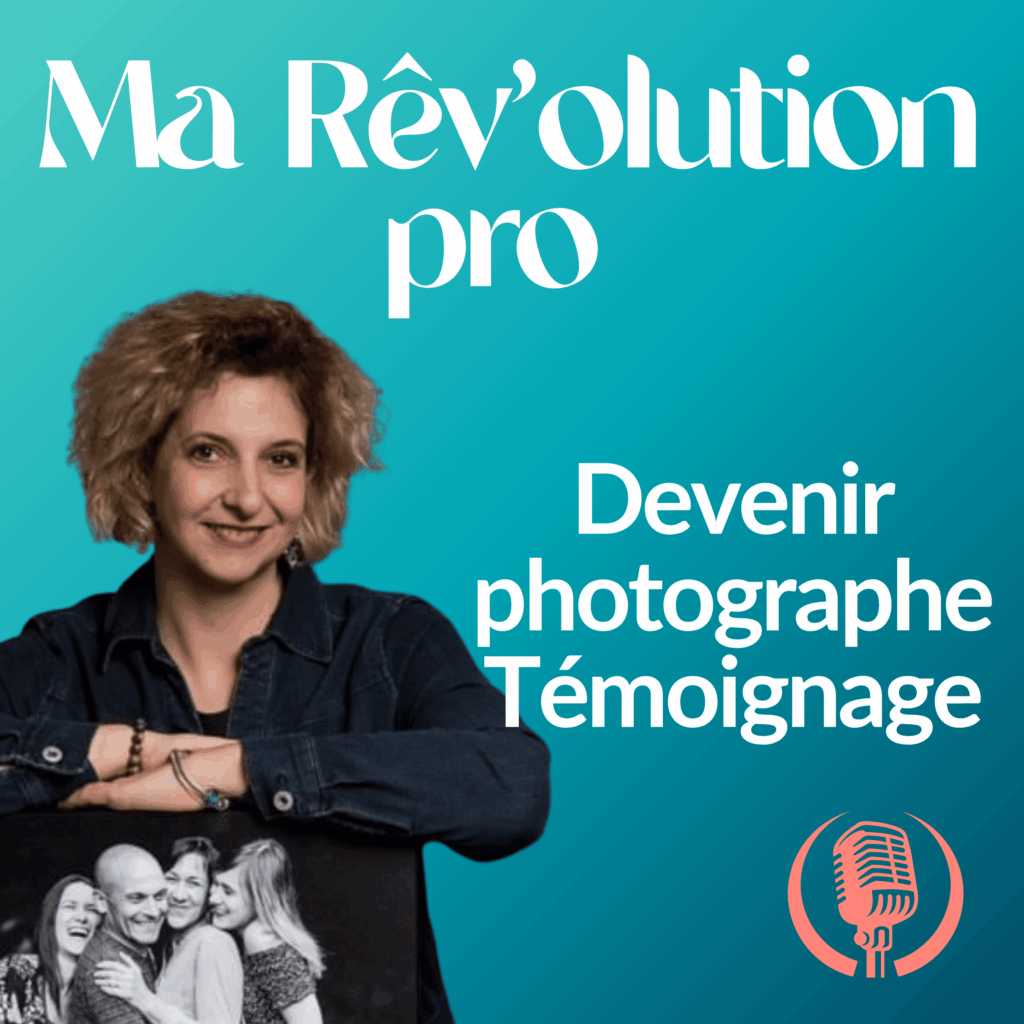 Devenir photographe