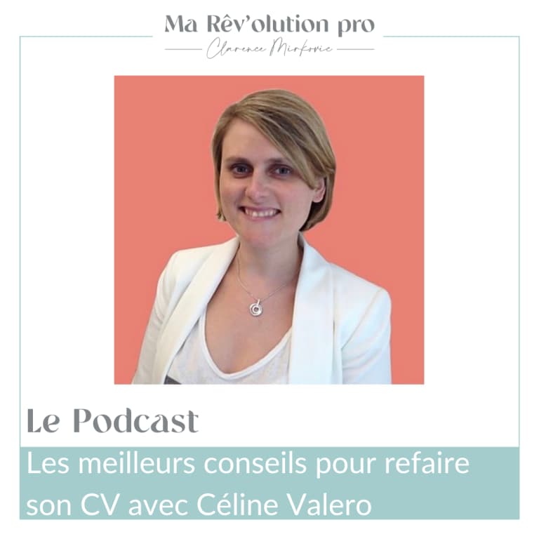 Reconversion professionnelle refaire son CV