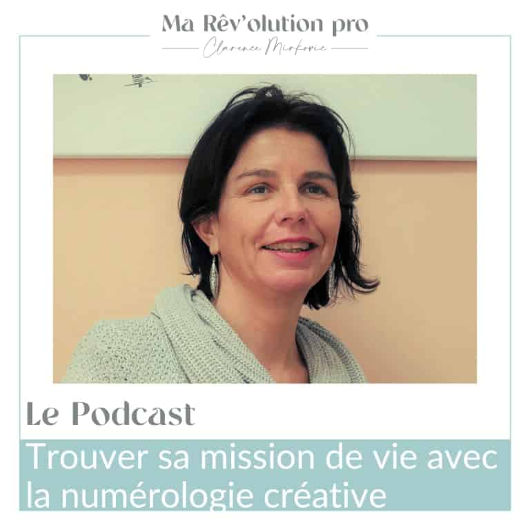 Reconversion professionnelle numérologie créative