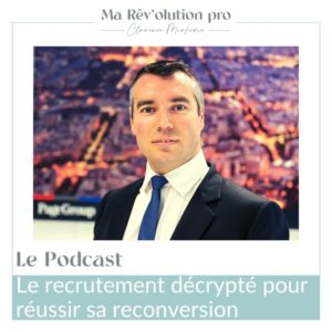 Reconversion professionnelle recrutement