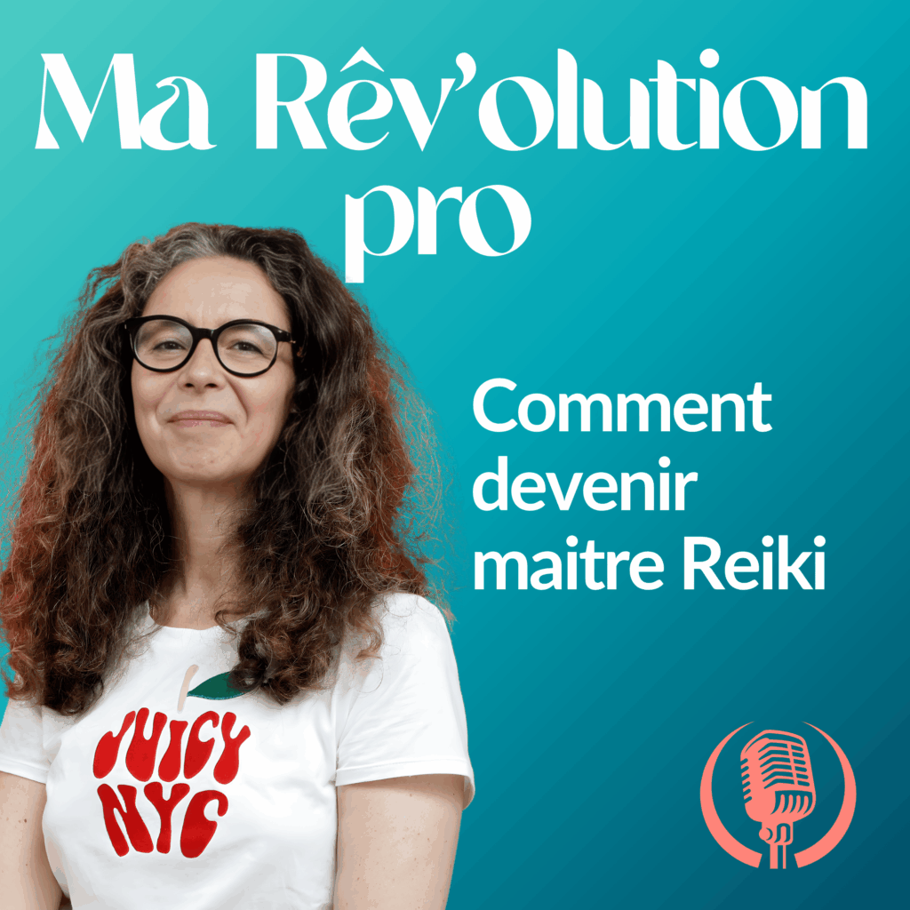 devenir maitre reiki
