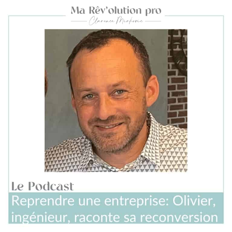 reconversion professionnelle reprise entreprise