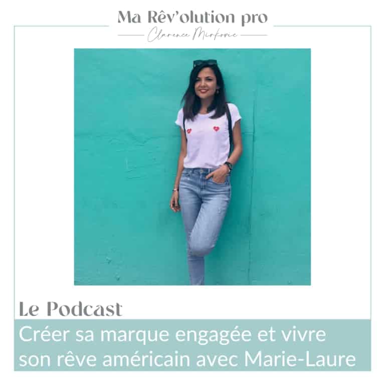 Créer sa marque de mode Marie-Laure Desnoulez