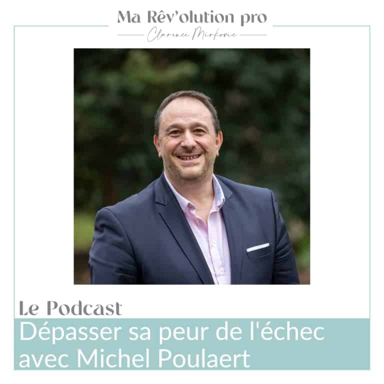 Peur de l'échec Michel Poulaert