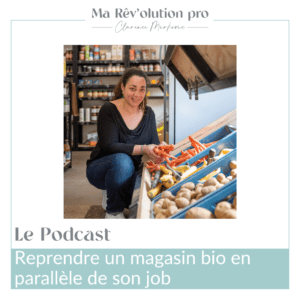 Reprendre un magasin bio