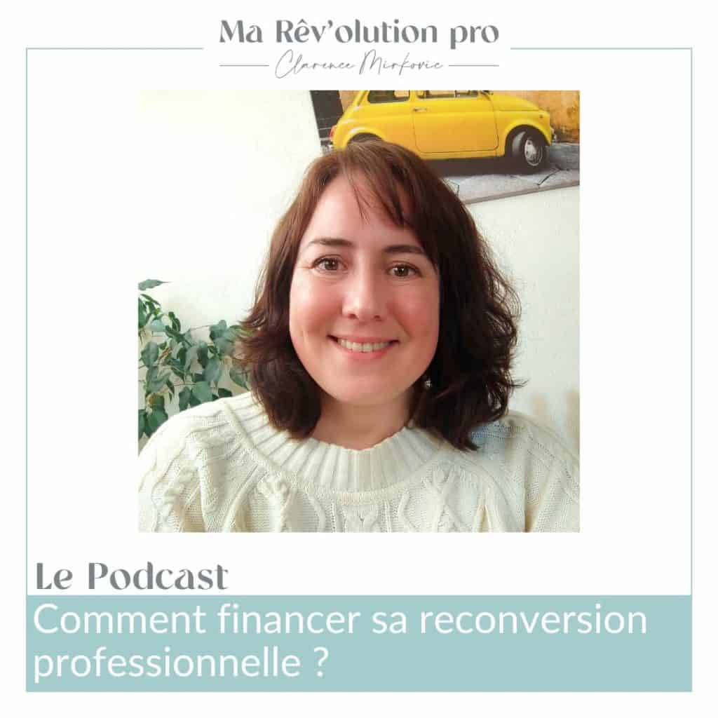 financement reconversion professionnelle