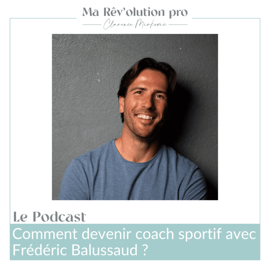 Reconversion professionnelle coach sportif