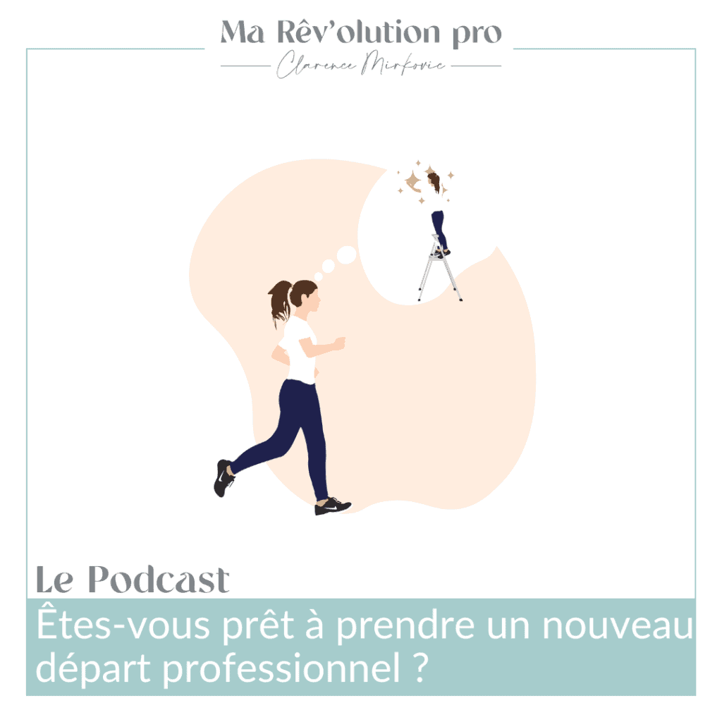 Êtes-vous prêt à prendre un nouveau départ professionnel ?