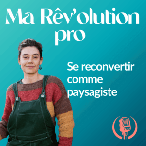 Aline Larvet, paysagiste