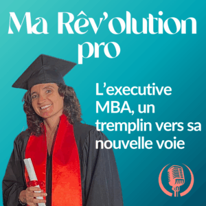 Isabelle Bahain, executive MBA