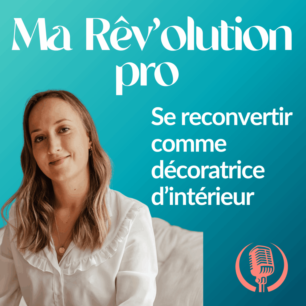 Justine Gall, décoratrice et home organizer
