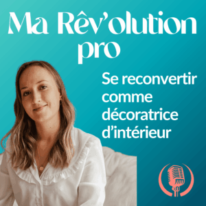 Justine Gall, décoratrice et home organizer