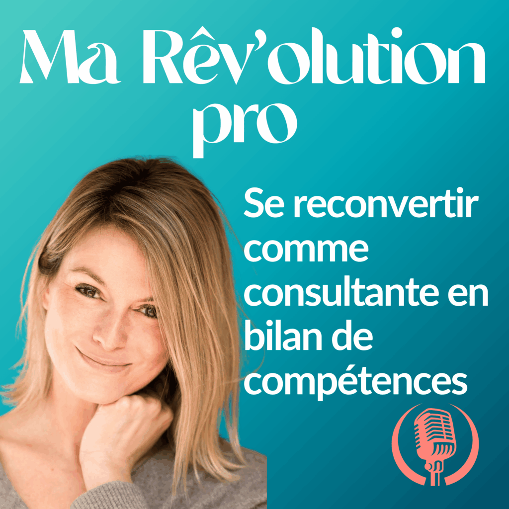 Lauranne Hillenweck, consultante bilan de compétences