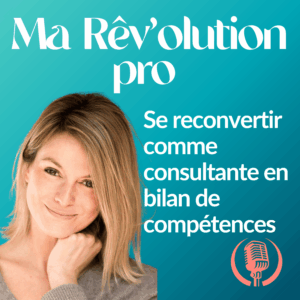 Lauranne Hillenweck, consultante bilan de compétences