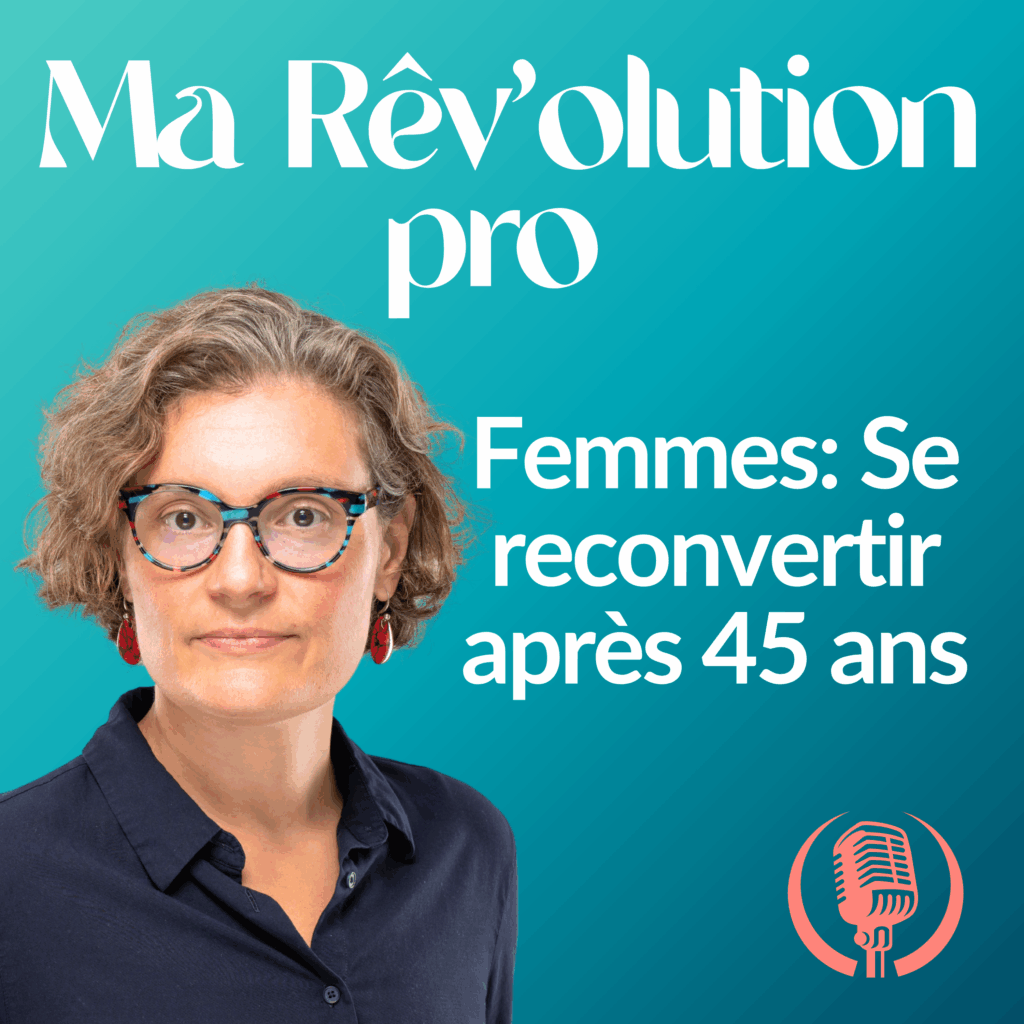 reconversion femme après 45 ans