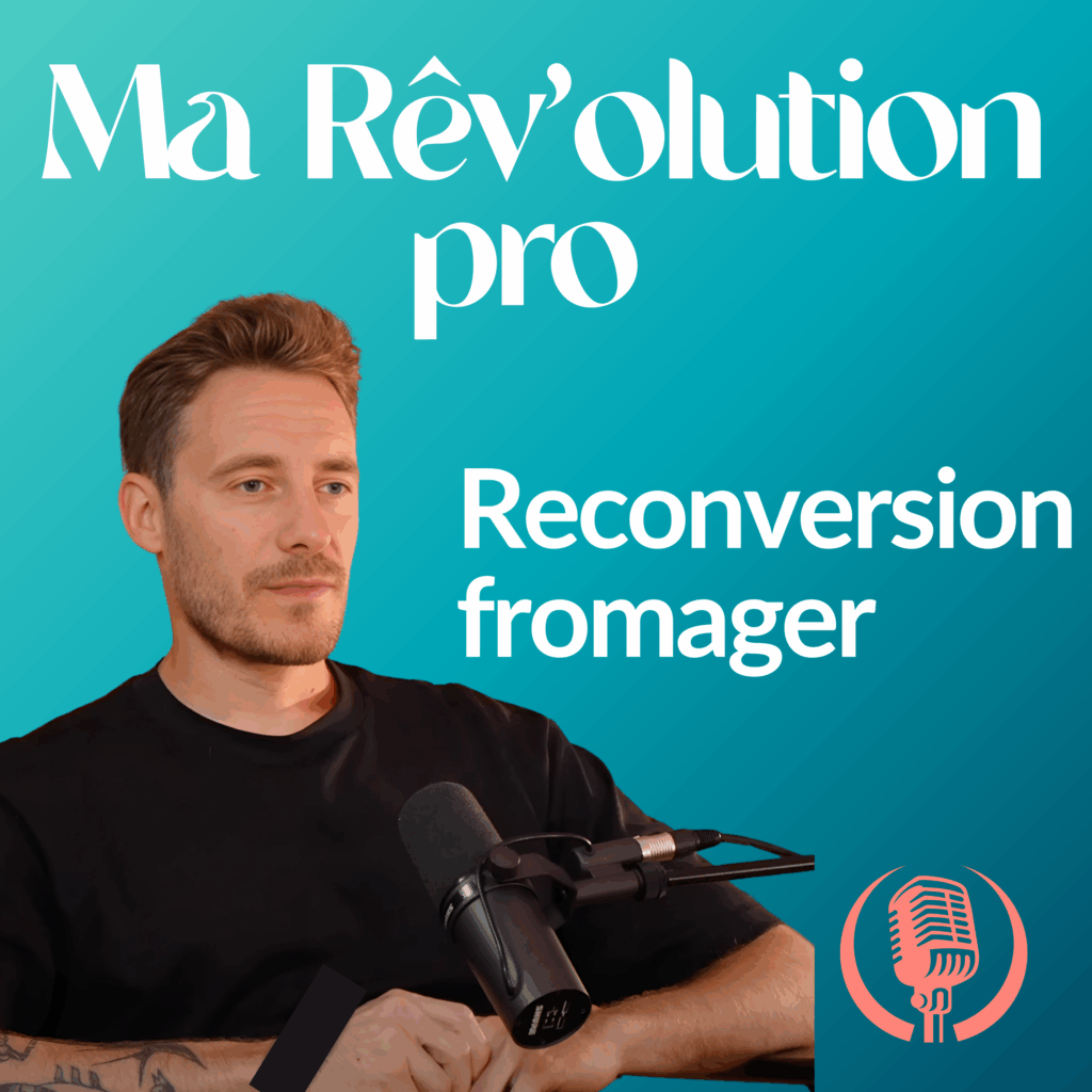 se reconvertir comme fromager