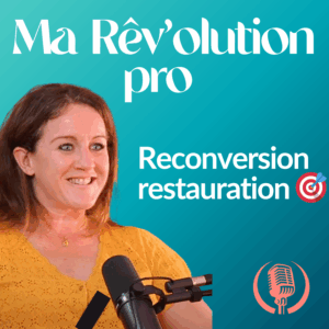 se reconvertir dans la restauration