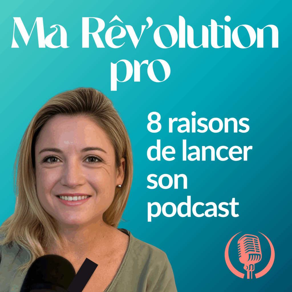 8 raisons de lancer son podcast
