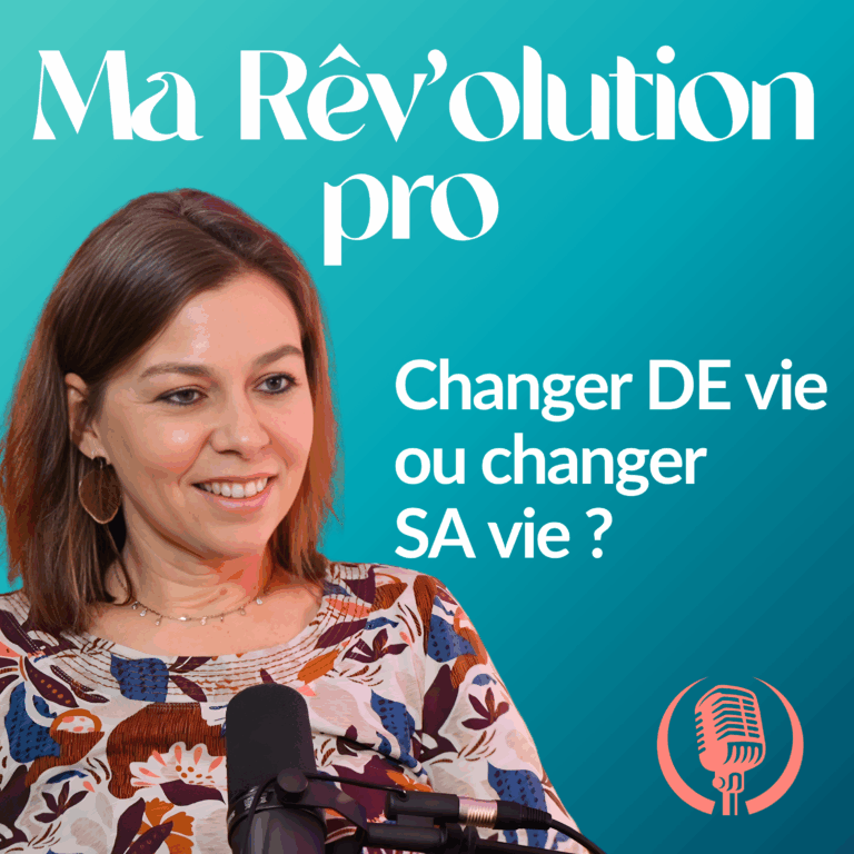 Changer de vie ou changer sa vie