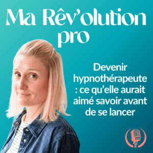 Reconversion hypnotherapeute