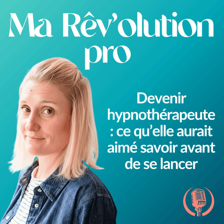Reconversion hypnotherapeute