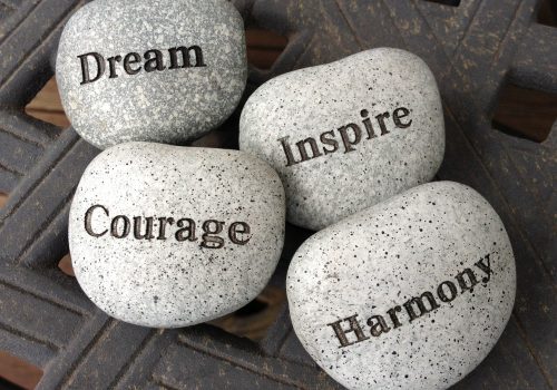 Valeurs Mes valeurs